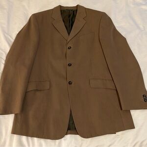 Banana Republic Classic Brown Blazer. Brand new condition